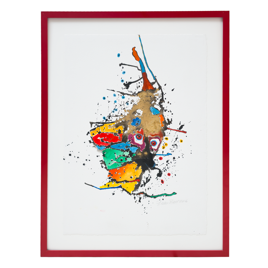 Soul, Clap Hands, and Sing: Pulcinella - Fran Bull, c. 2016