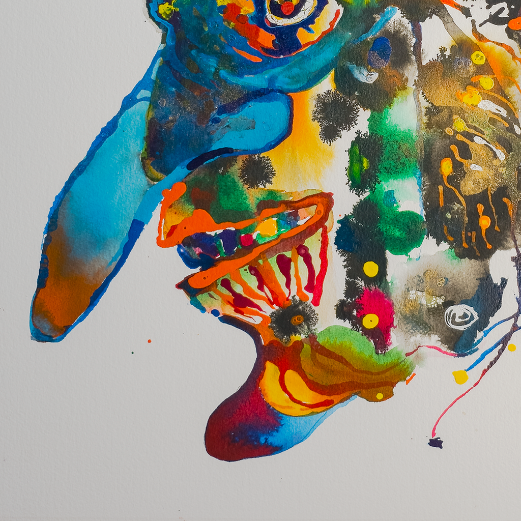 Soul, Clap Hands, and Sing: Pantalone - Fran Bull