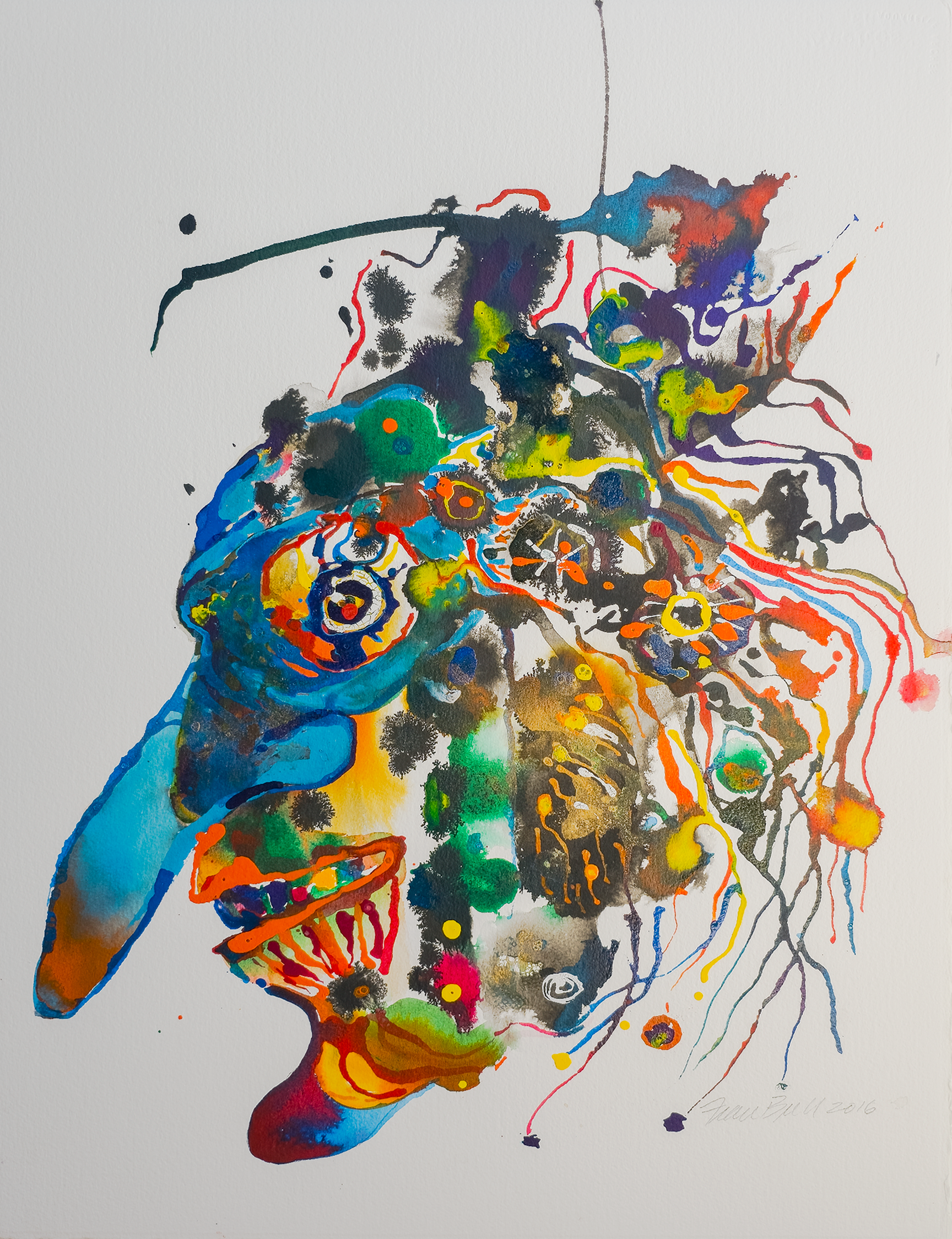 Soul, Clap Hands, and Sing: Pantalone - Fran Bull