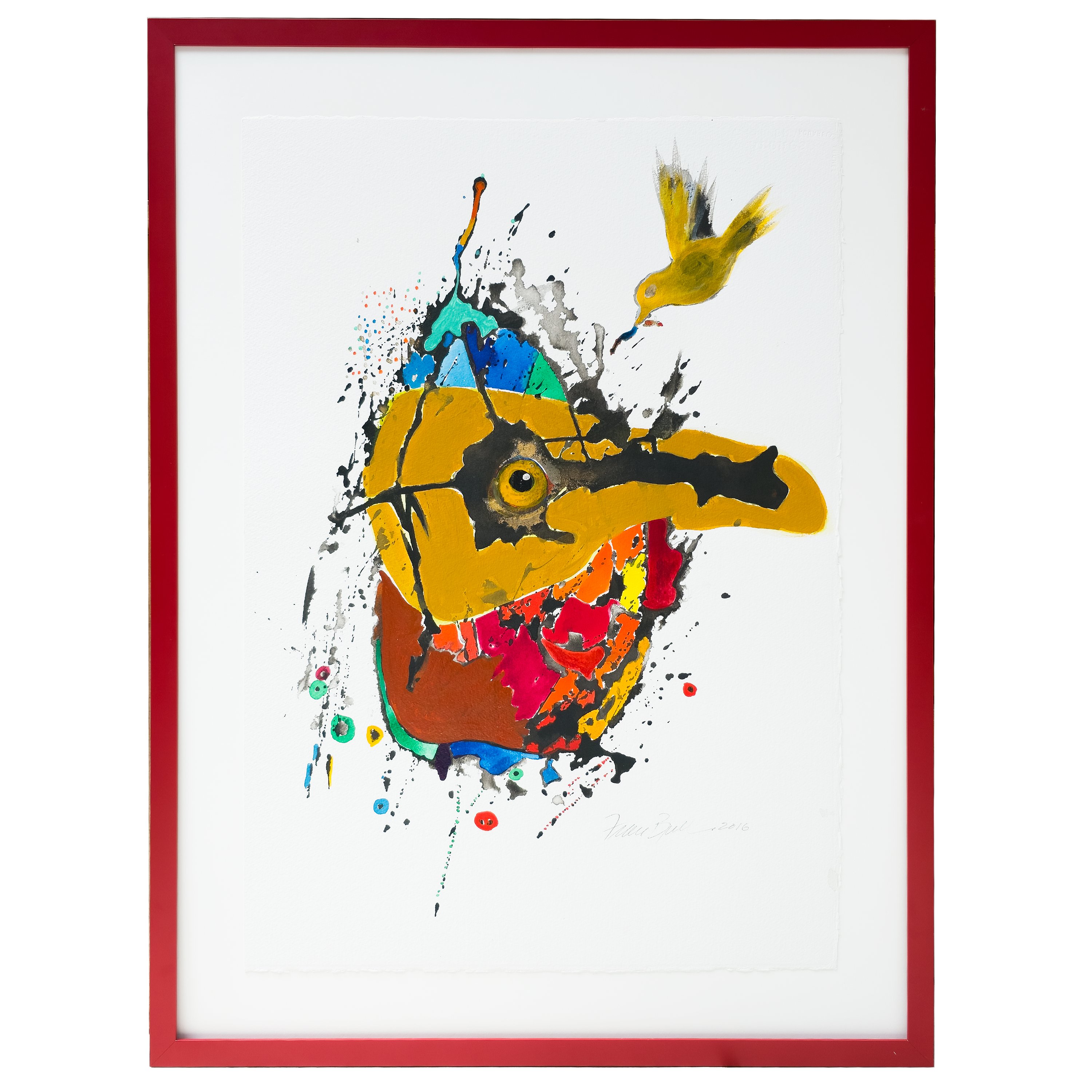 Soul, Clap Hands, and Sing: Zanni - Fran Bull, c. 2016