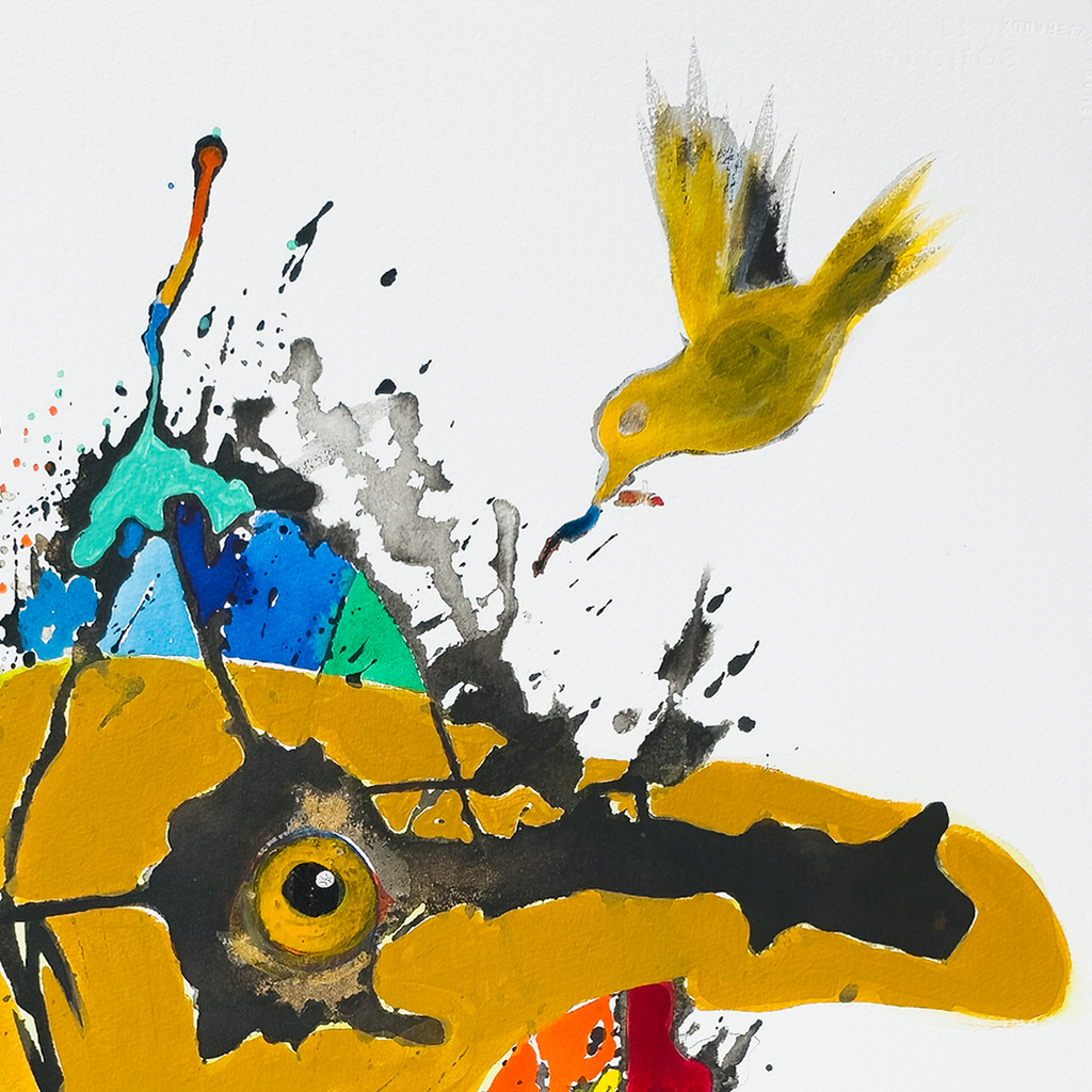 Soul, Clap Hands, and Sing: Zanni - Fran Bull, c. 2016