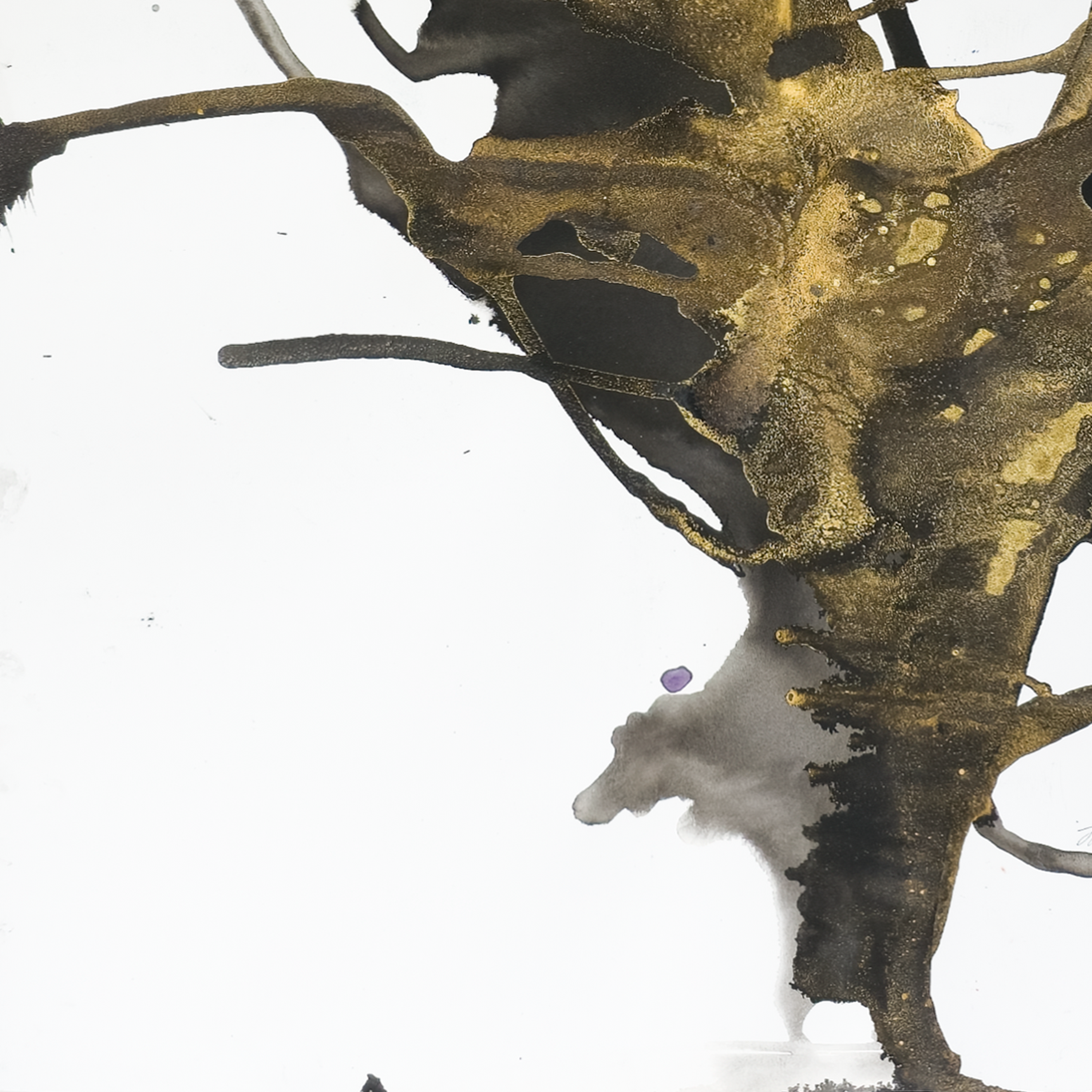 Deer Tree - Fran Bull