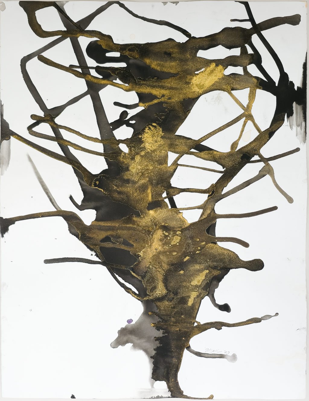Deer Tree - Fran Bull