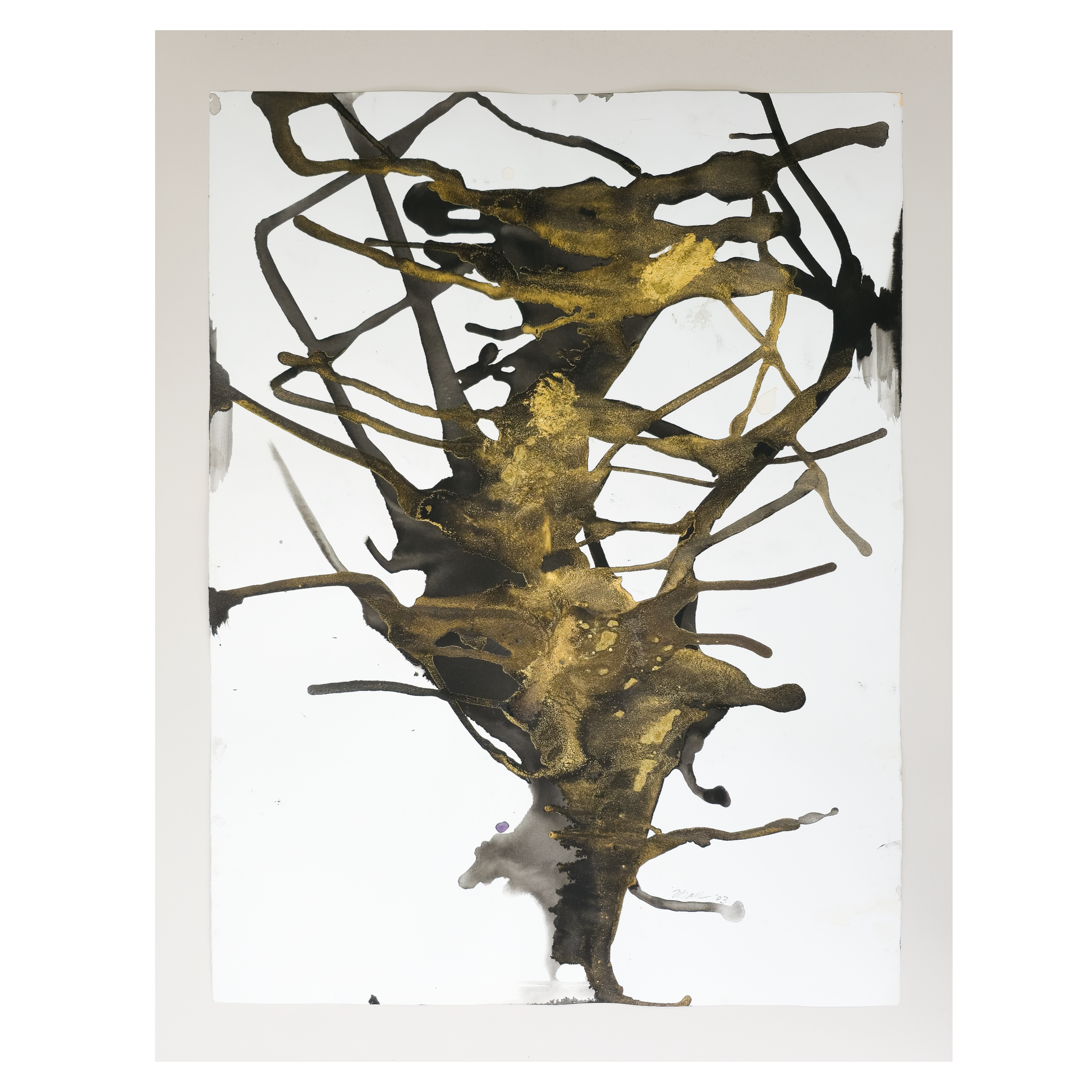 Deer Tree - Fran Bull