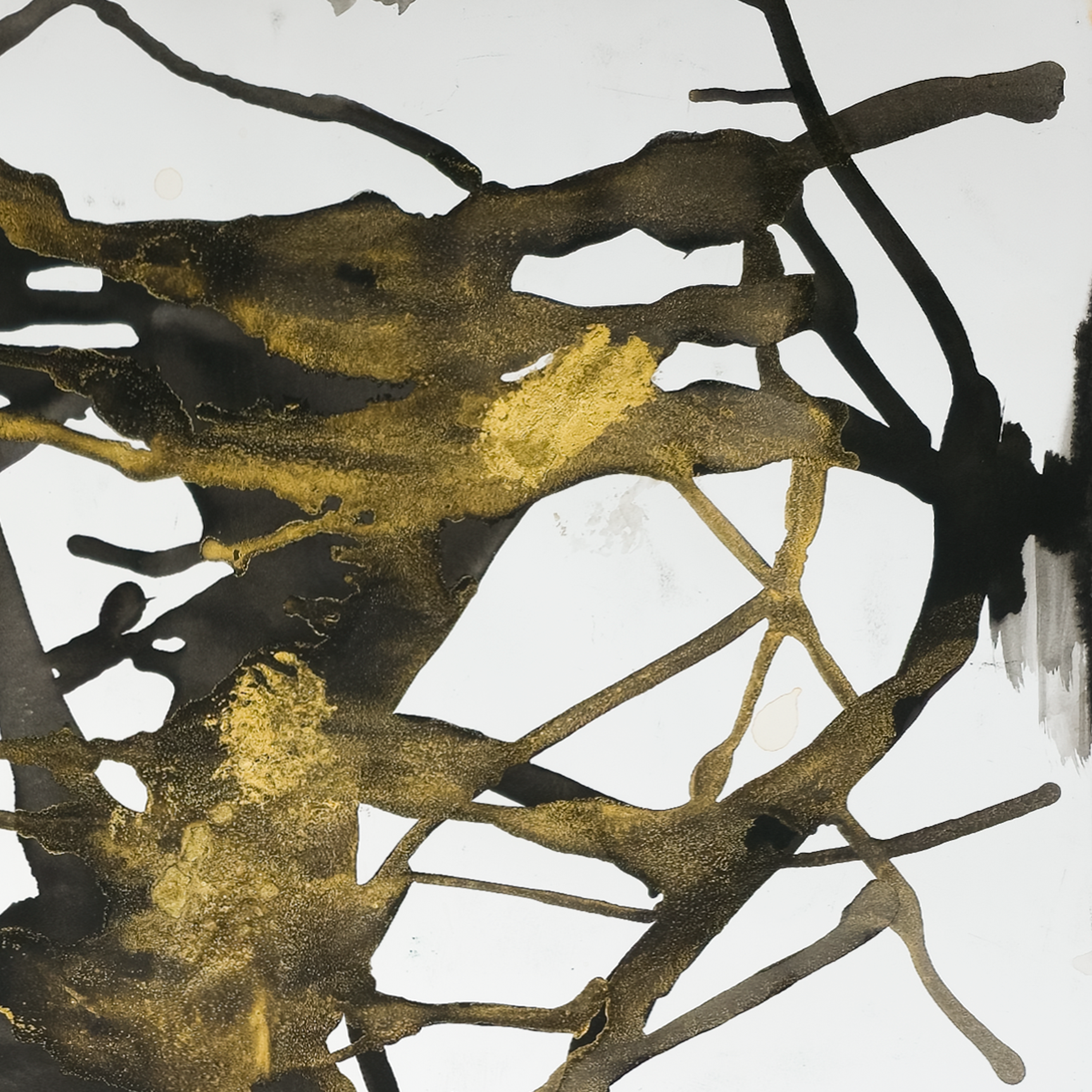 Deer Tree - Fran Bull