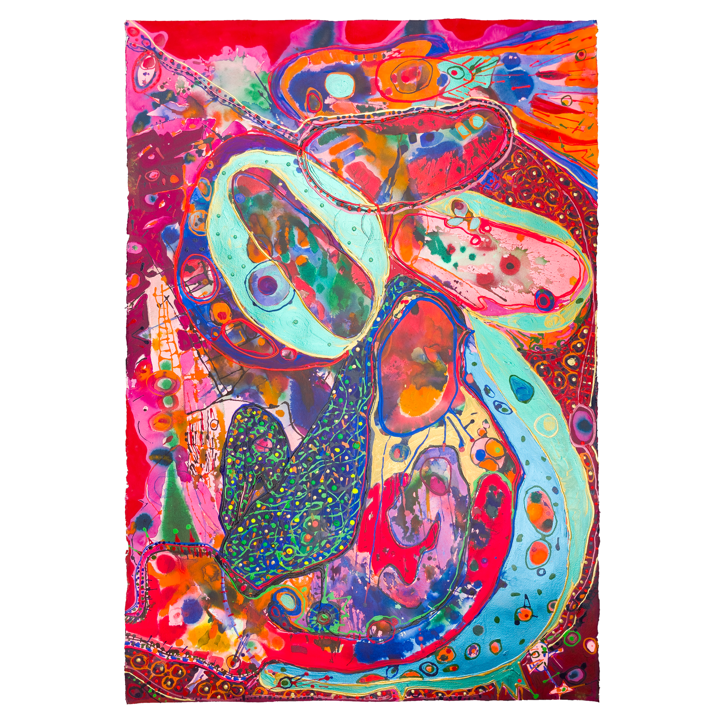 Sophia Voyages: Word - Fran Bull