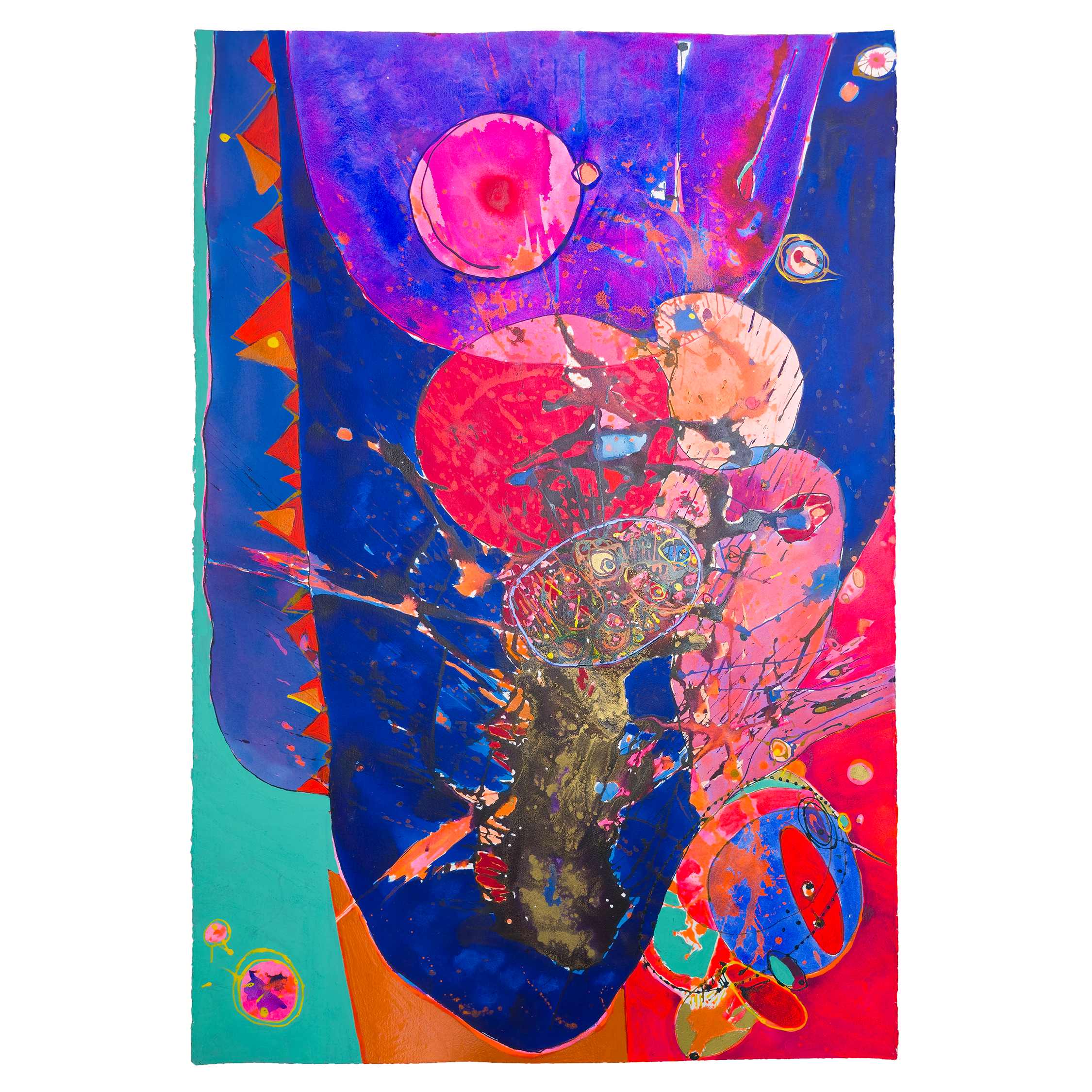 Sophia Series: Word Unsaid - Fran Bull
