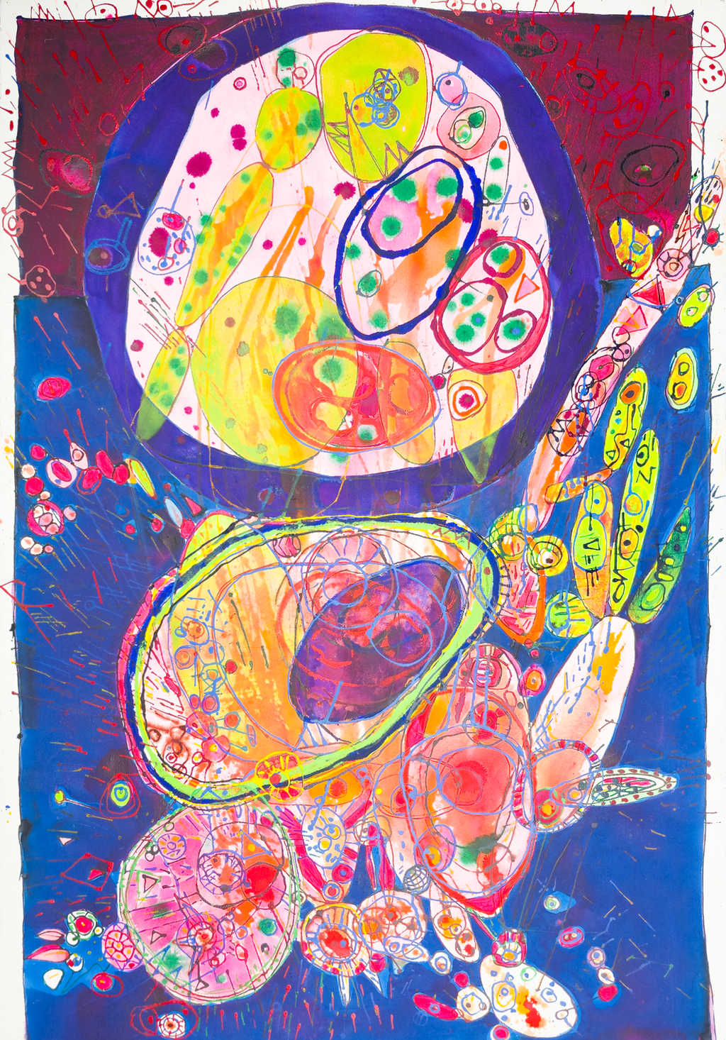 Sophia Series: Love Mother - Fran Bull