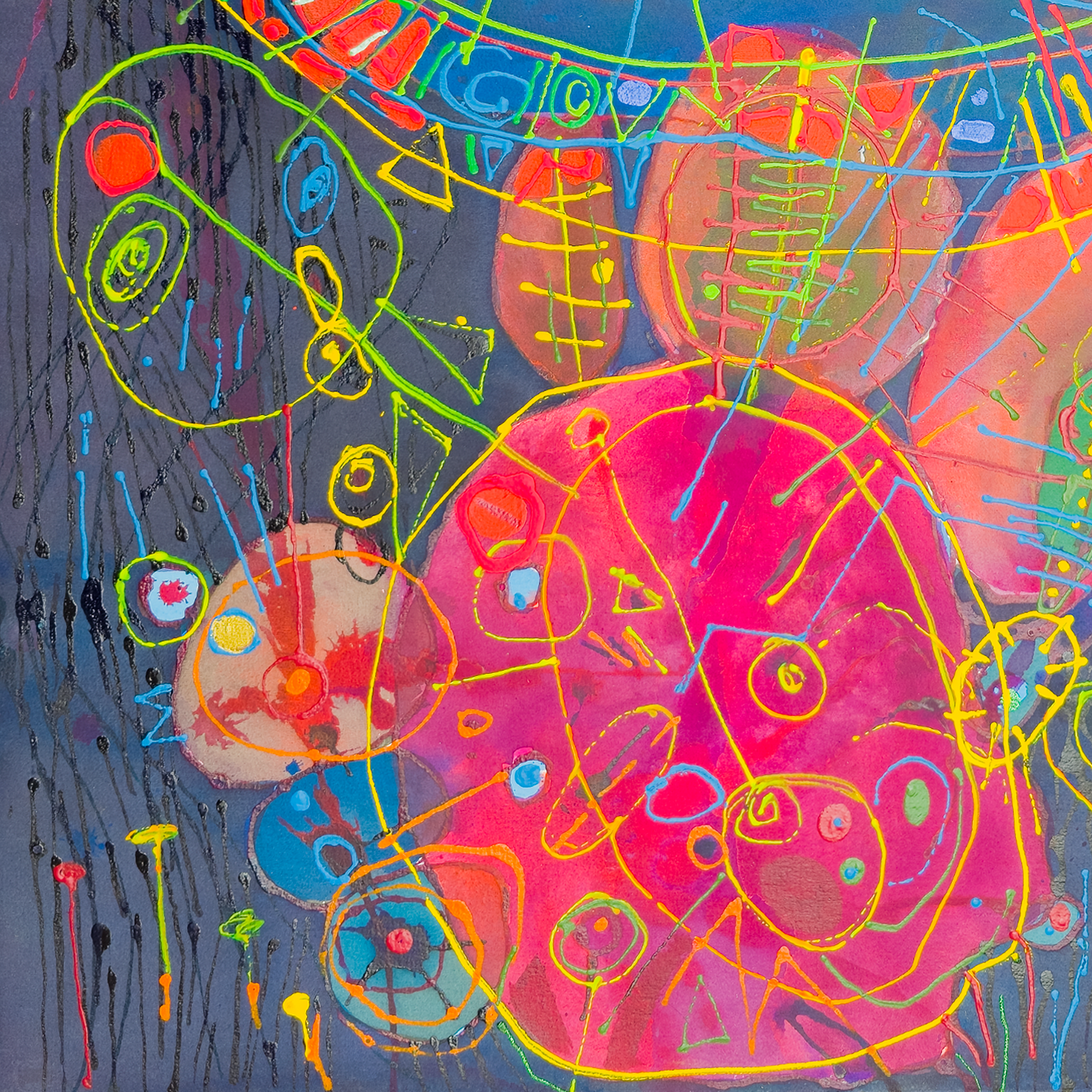 Celestial Circuits - Fran Bull