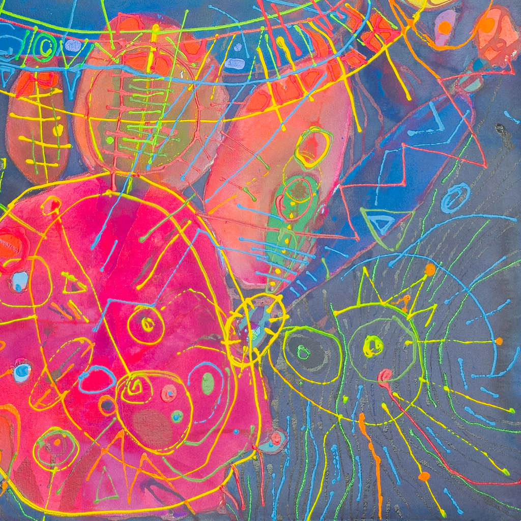 Celestial Circuits - Fran Bull