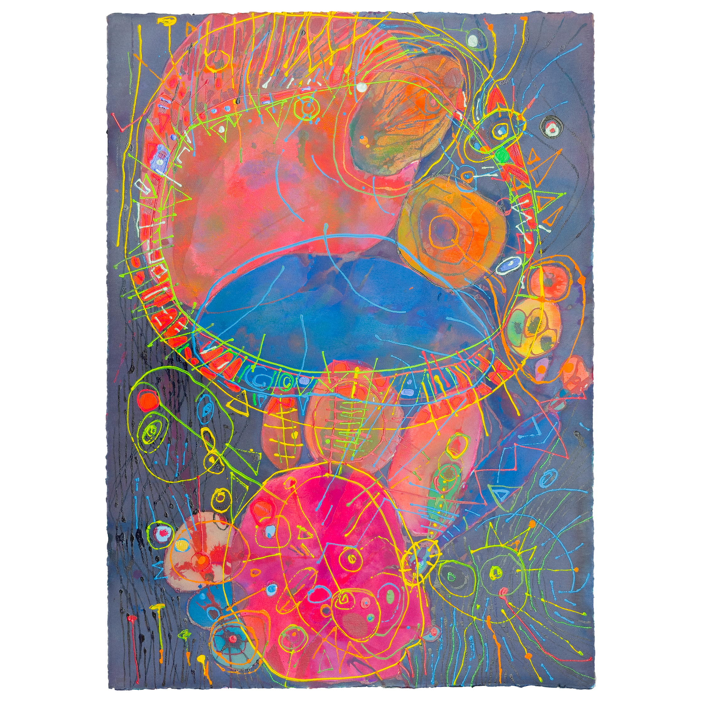 Celestial Circuits - Fran Bull