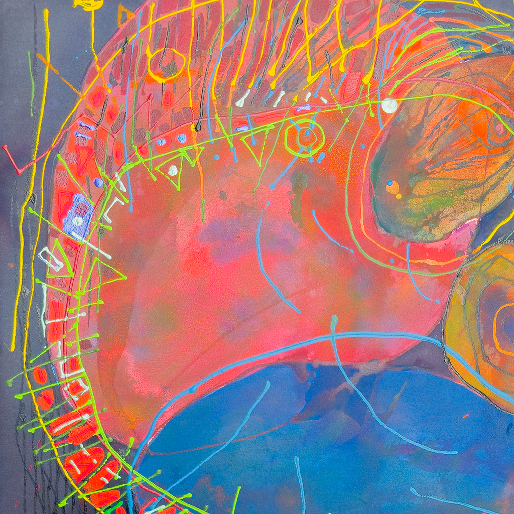 Celestial Circuits - Fran Bull