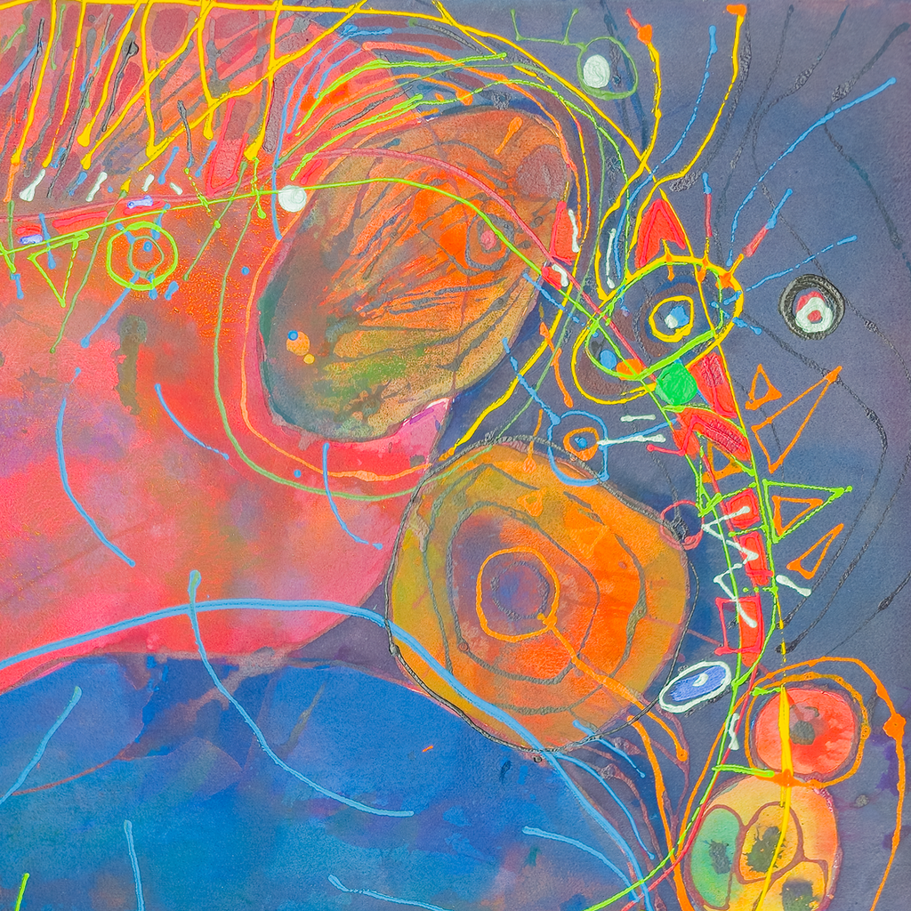 Celestial Circuits - Fran Bull