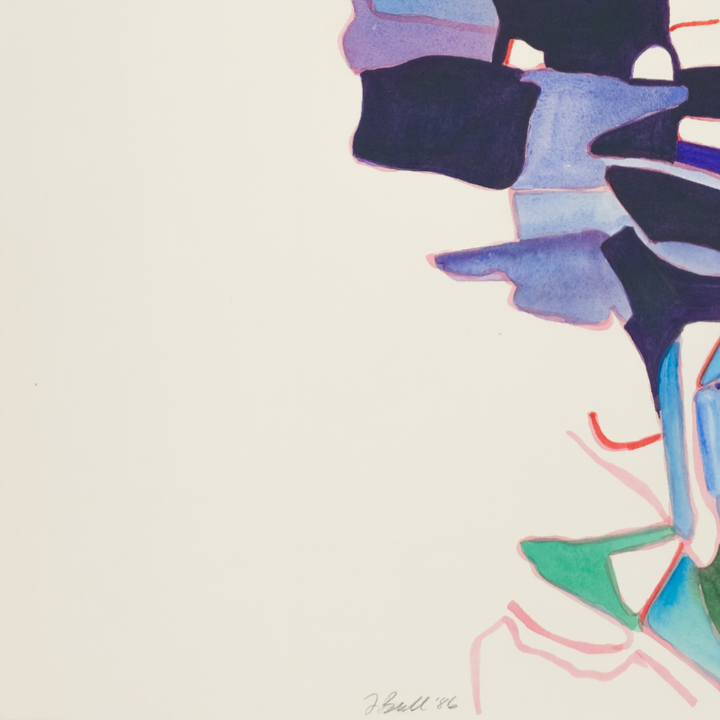 Vertical Passage - Fran Bull