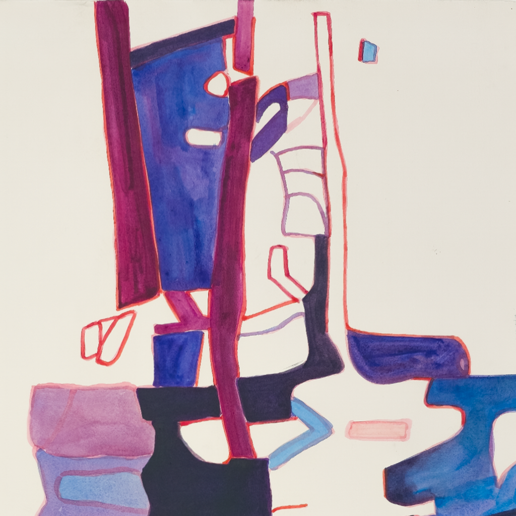 Vertical Passage - Fran Bull