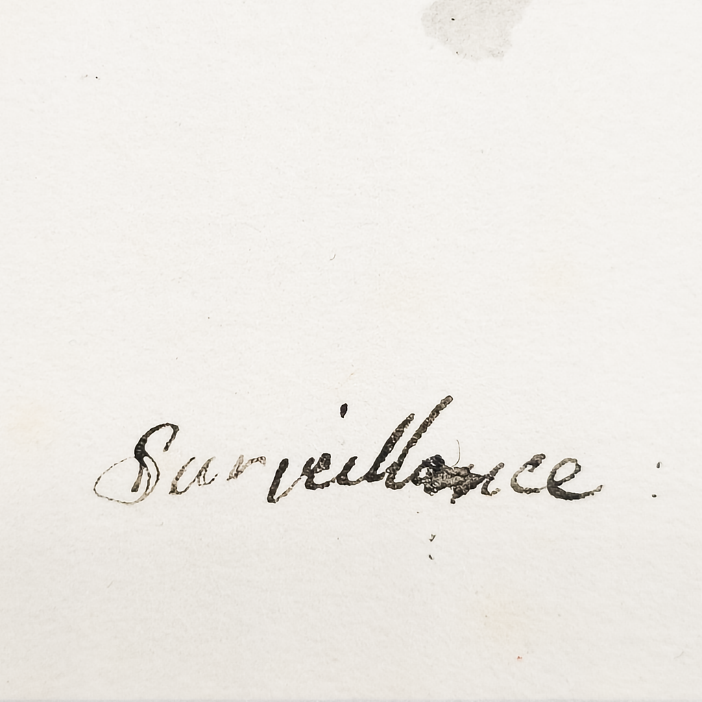 Surveillance - Robert Lohman