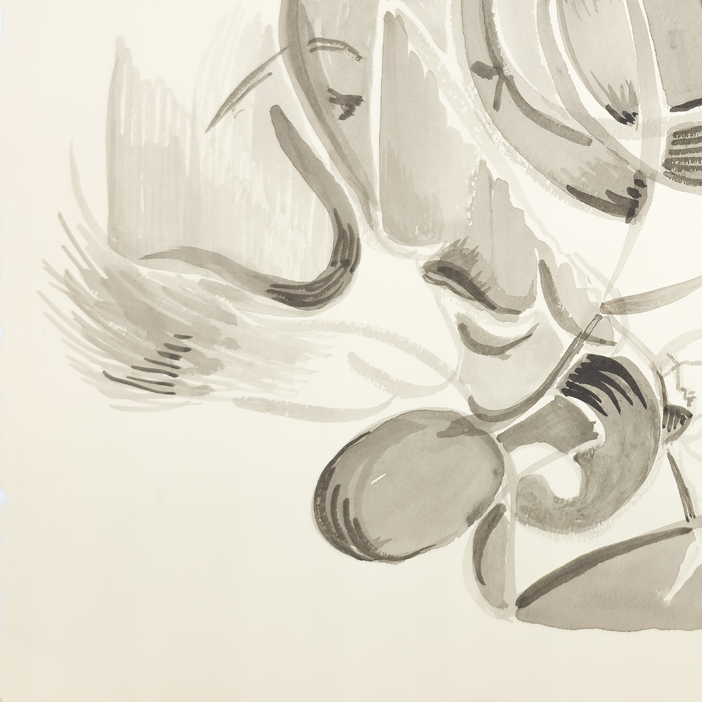 Between Two Presences - Robert Lohman