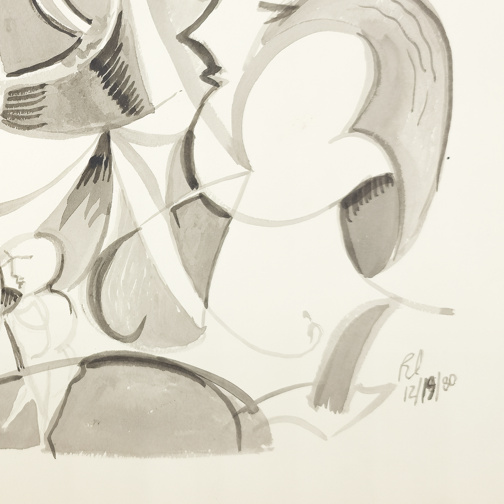 Between Two Presences - Robert Lohman