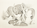 Between Two Presences - Robert Lohman