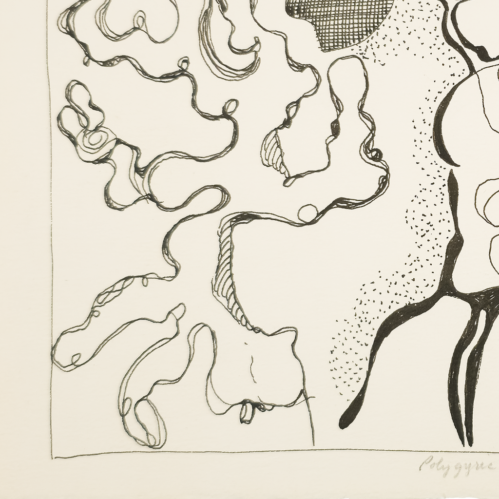 Polygyric Appearances - Robert Lohman