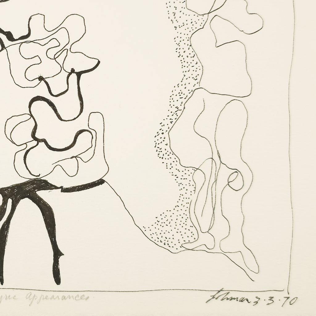 Polygyric Appearances - Robert Lohman