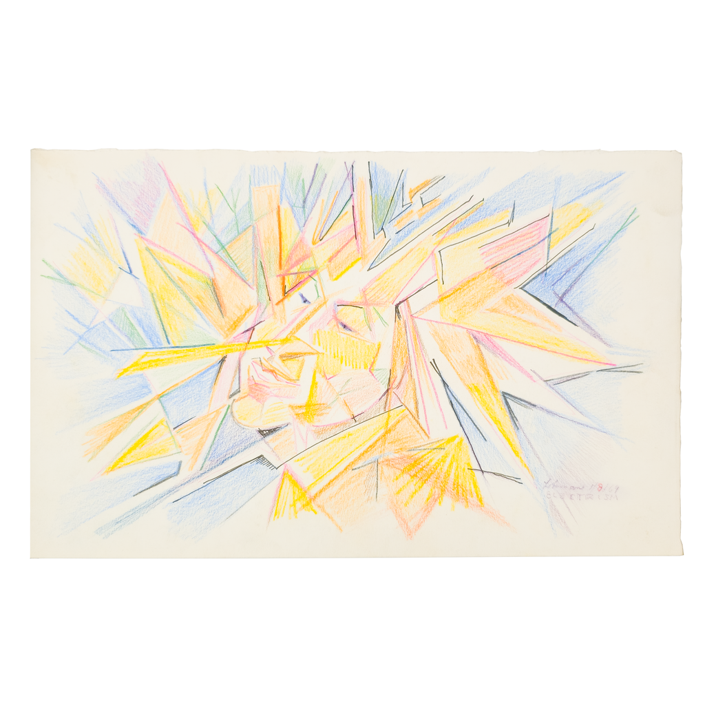 Electrism - Robert Lohman