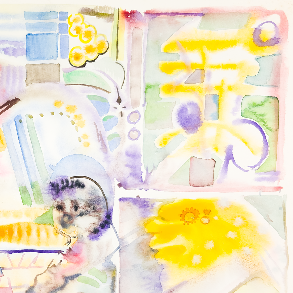Artist in His Studio - Robert Lohman