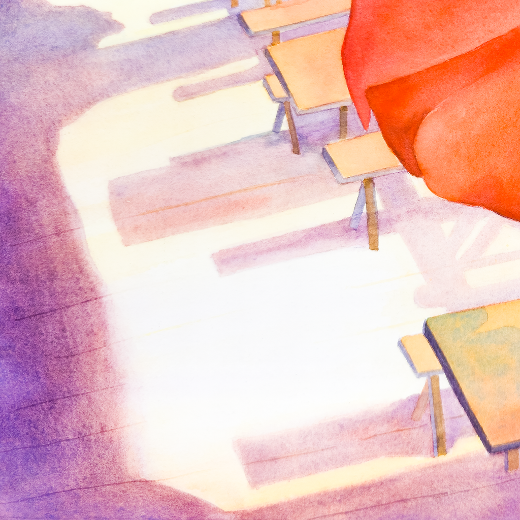Morning Light #19 - Tomoko Parry