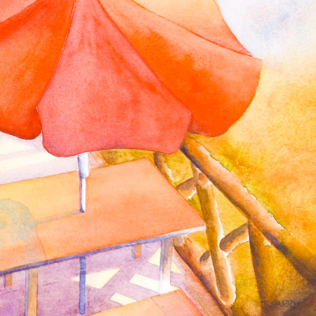 Morning Light #19 - Tomoko Parry