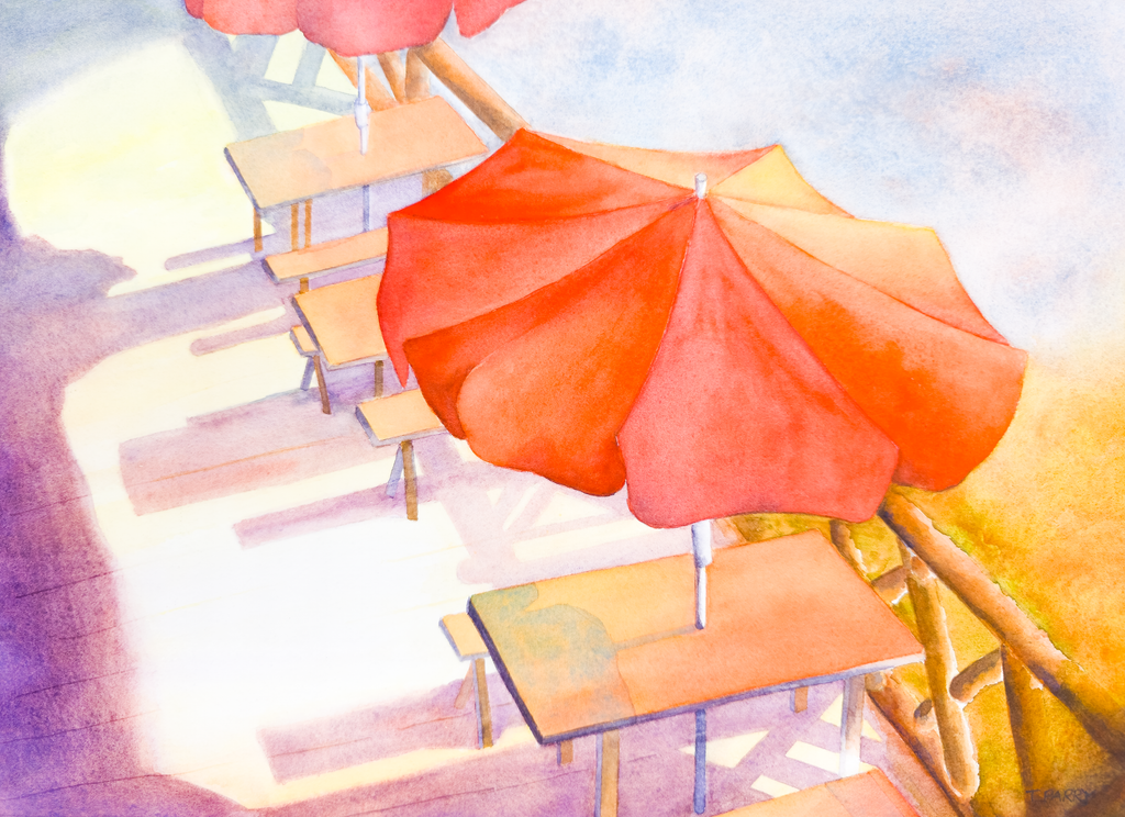 Morning Light #19 - Tomoko Parry