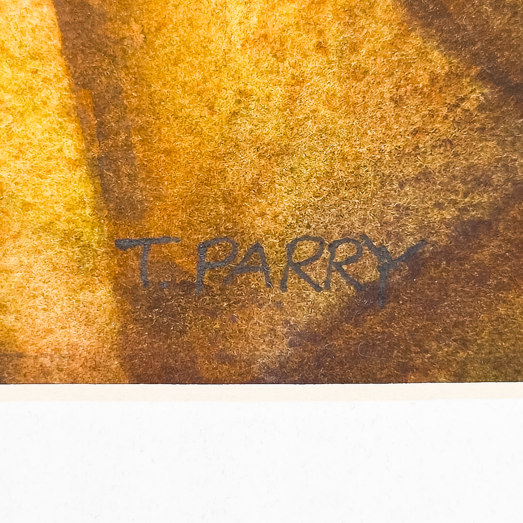 Morning Light #19 - Tomoko Parry