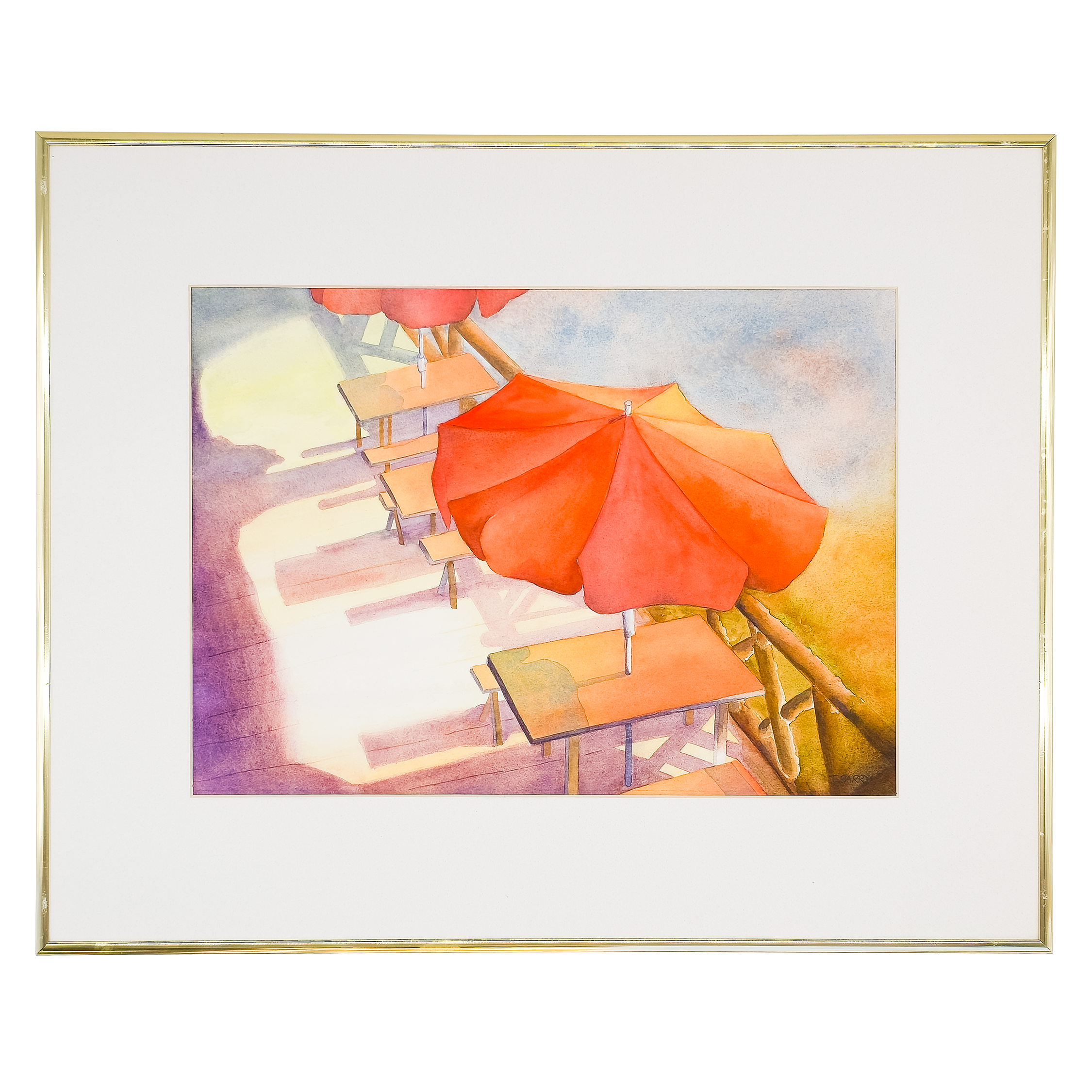 Morning Light #19 - Tomoko Parry