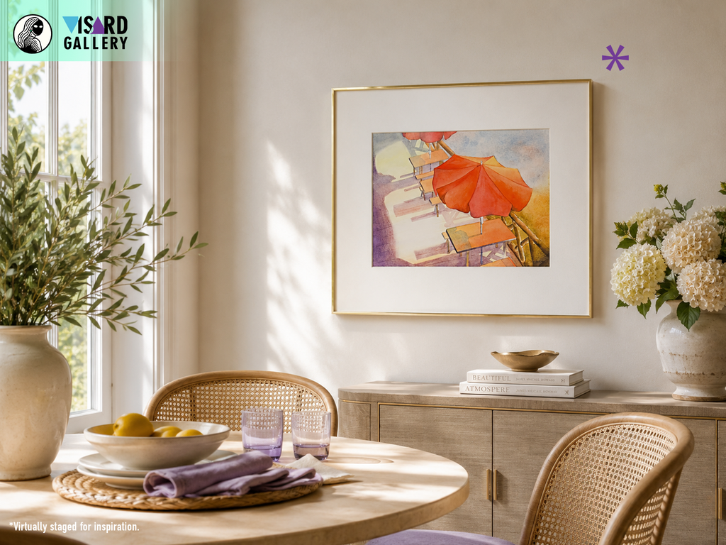 Morning Light #19 - Tomoko Parry
