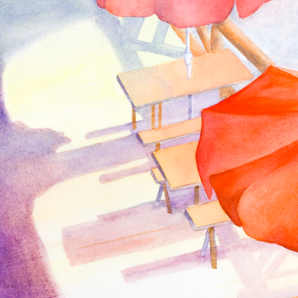 Morning Light #19 - Tomoko Parry