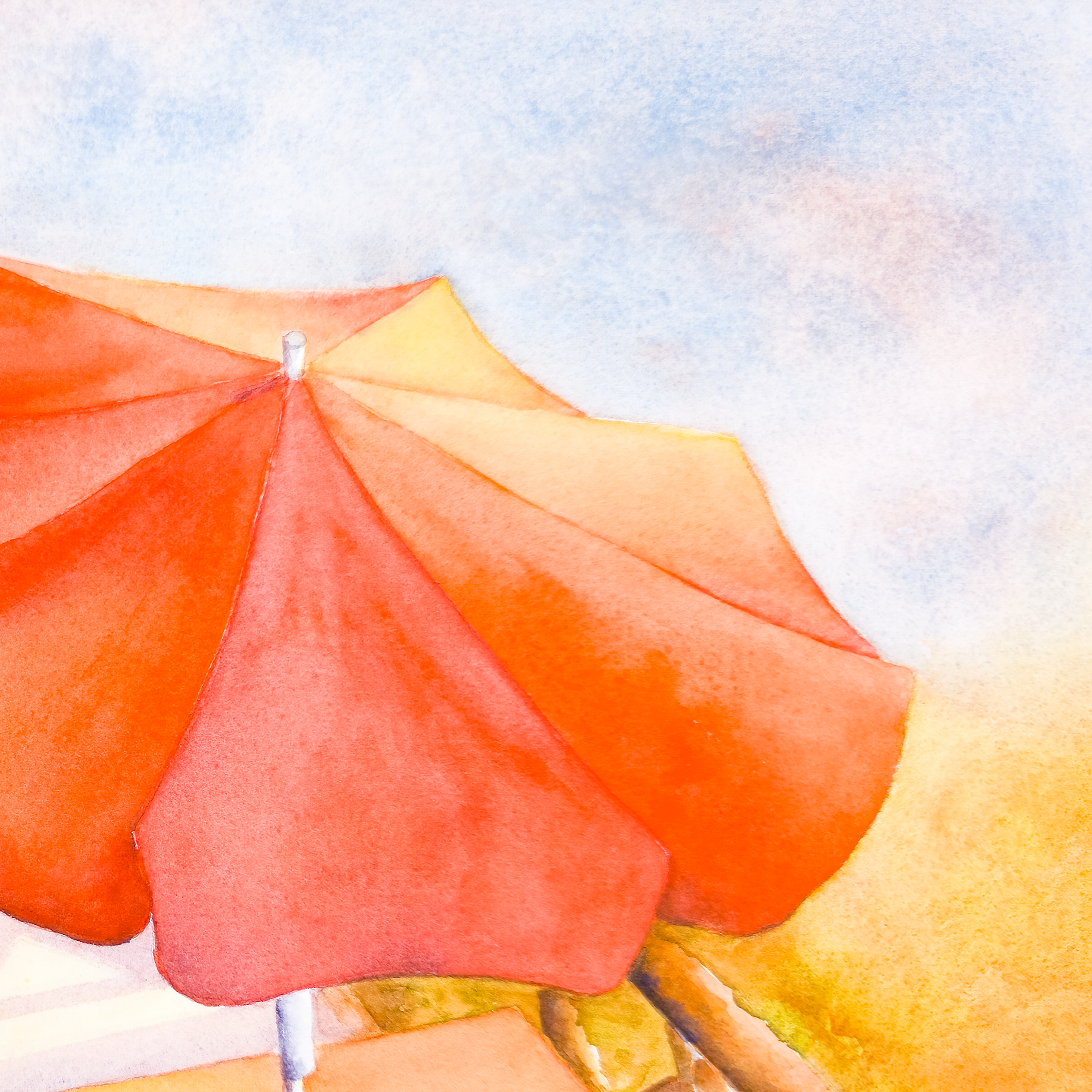 Morning Light #19 - Tomoko Parry