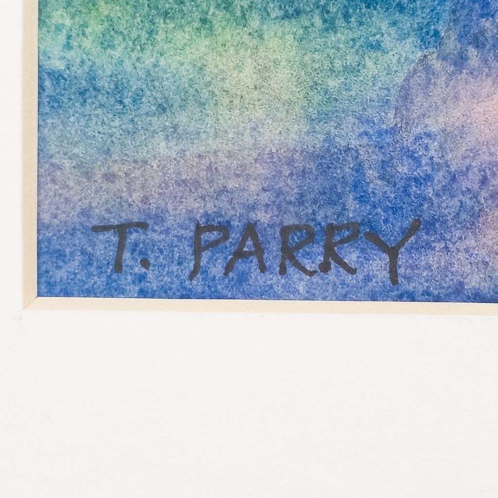 City Skyline  - Tomoko Parry