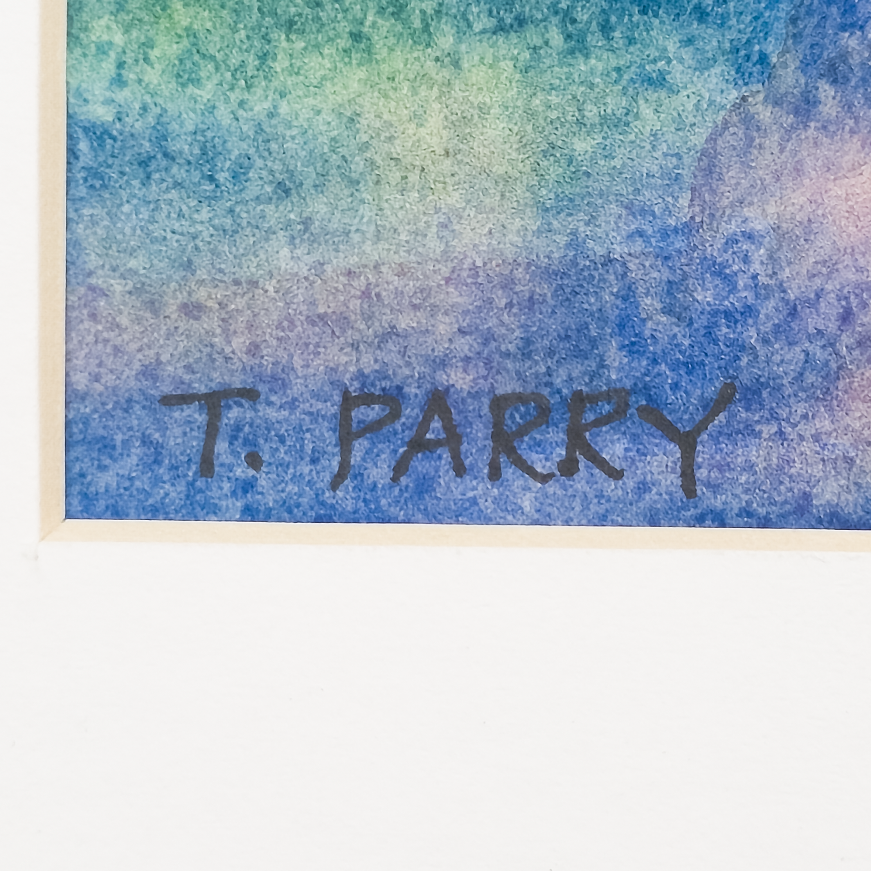 City Skyline  - Tomoko Parry