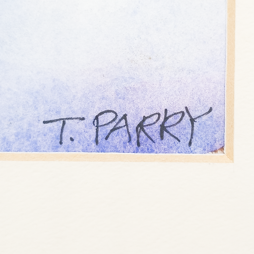 Winter Forest - Tomoko Parry