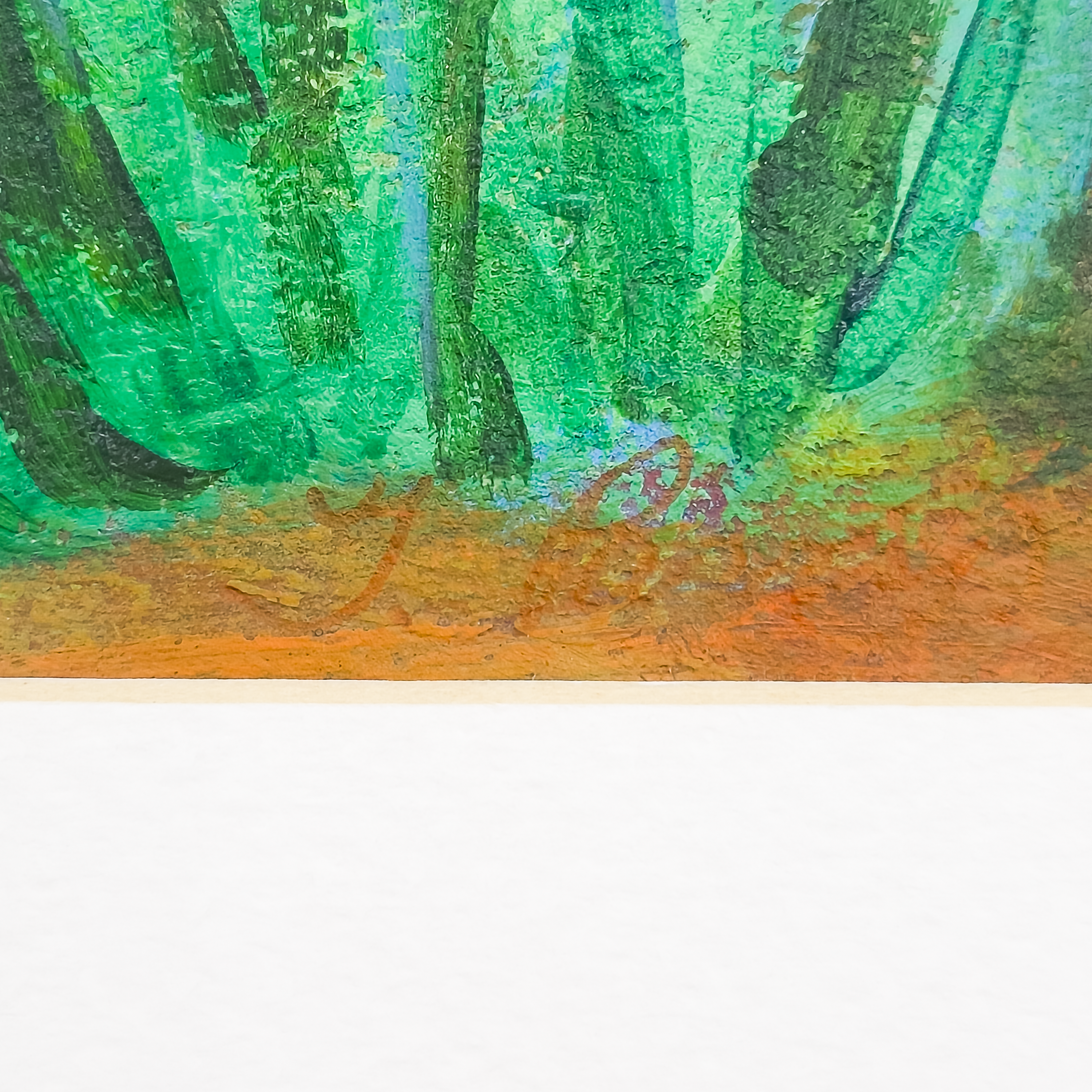 Two at the Park - Tomoko Parry