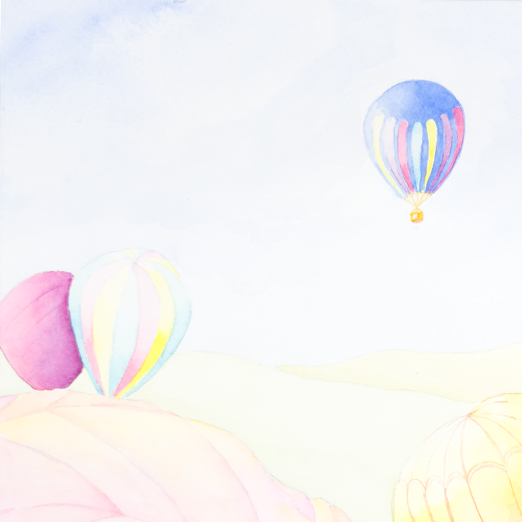 Hot Air Balloon Festival - Tomoko Parry