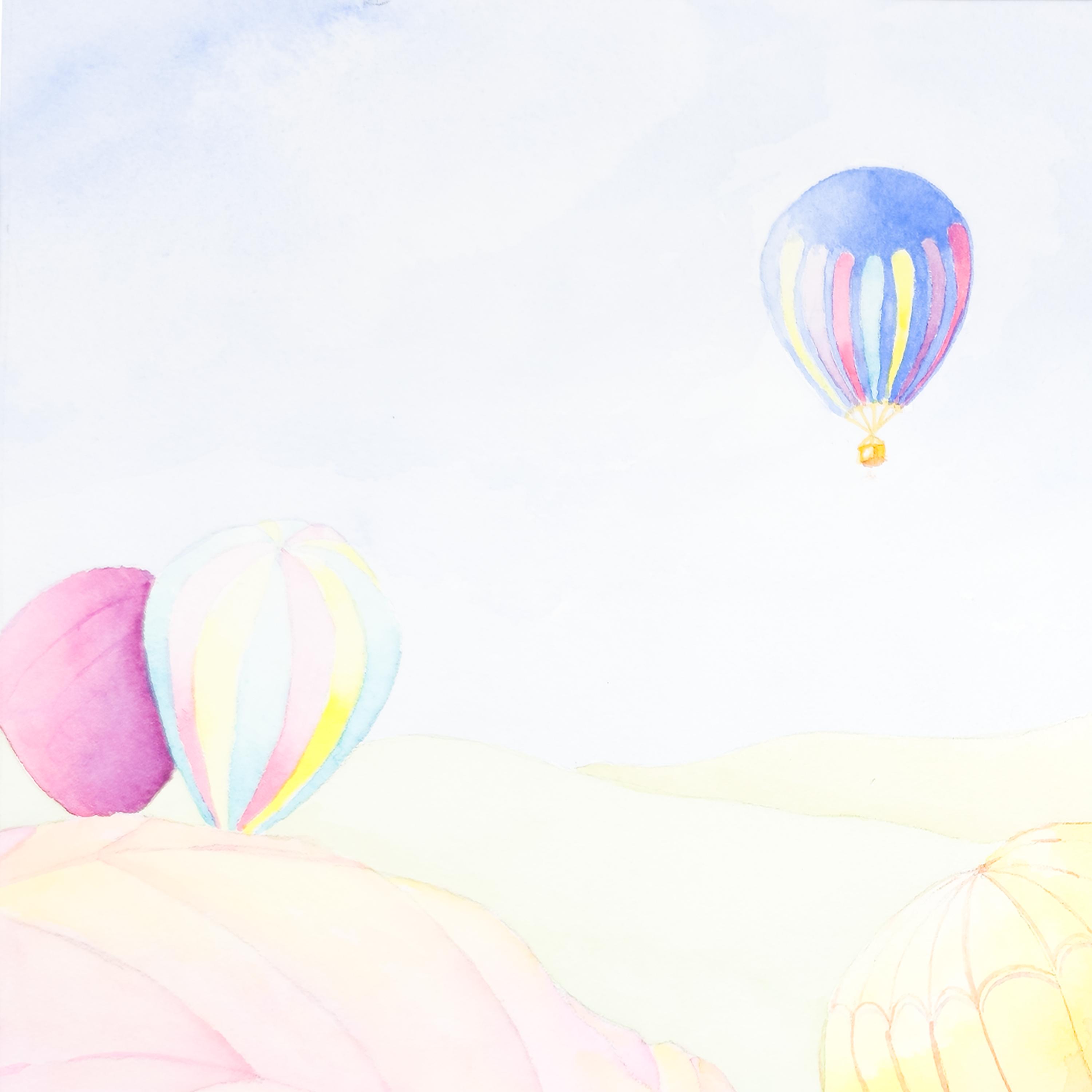 Hot Air Balloon Festival - Tomoko Parry