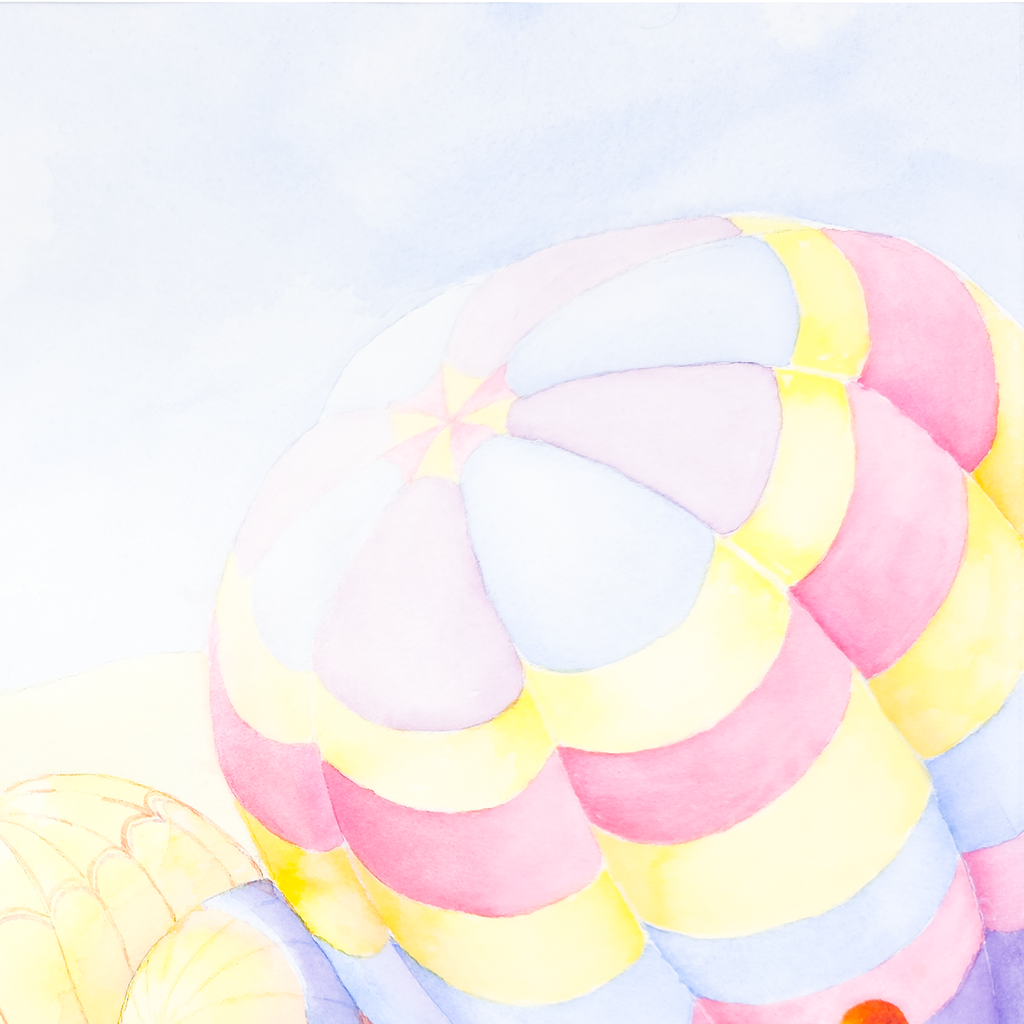 Hot Air Balloon Festival - Tomoko Parry