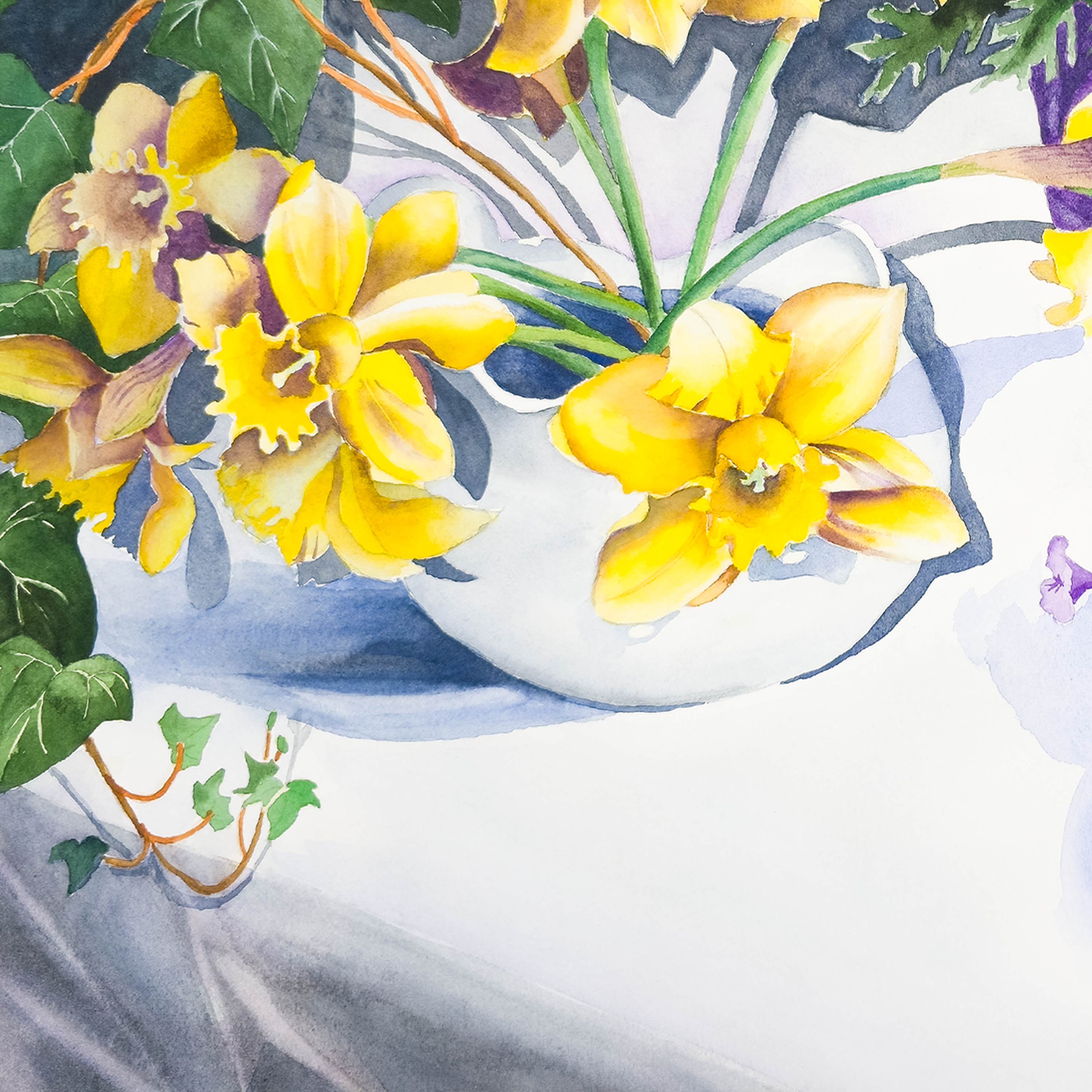 Spring Still Life - Tomoko Parry