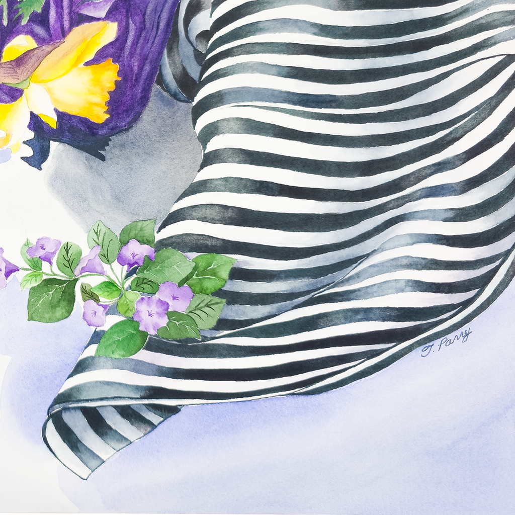 Spring Still Life - Tomoko Parry