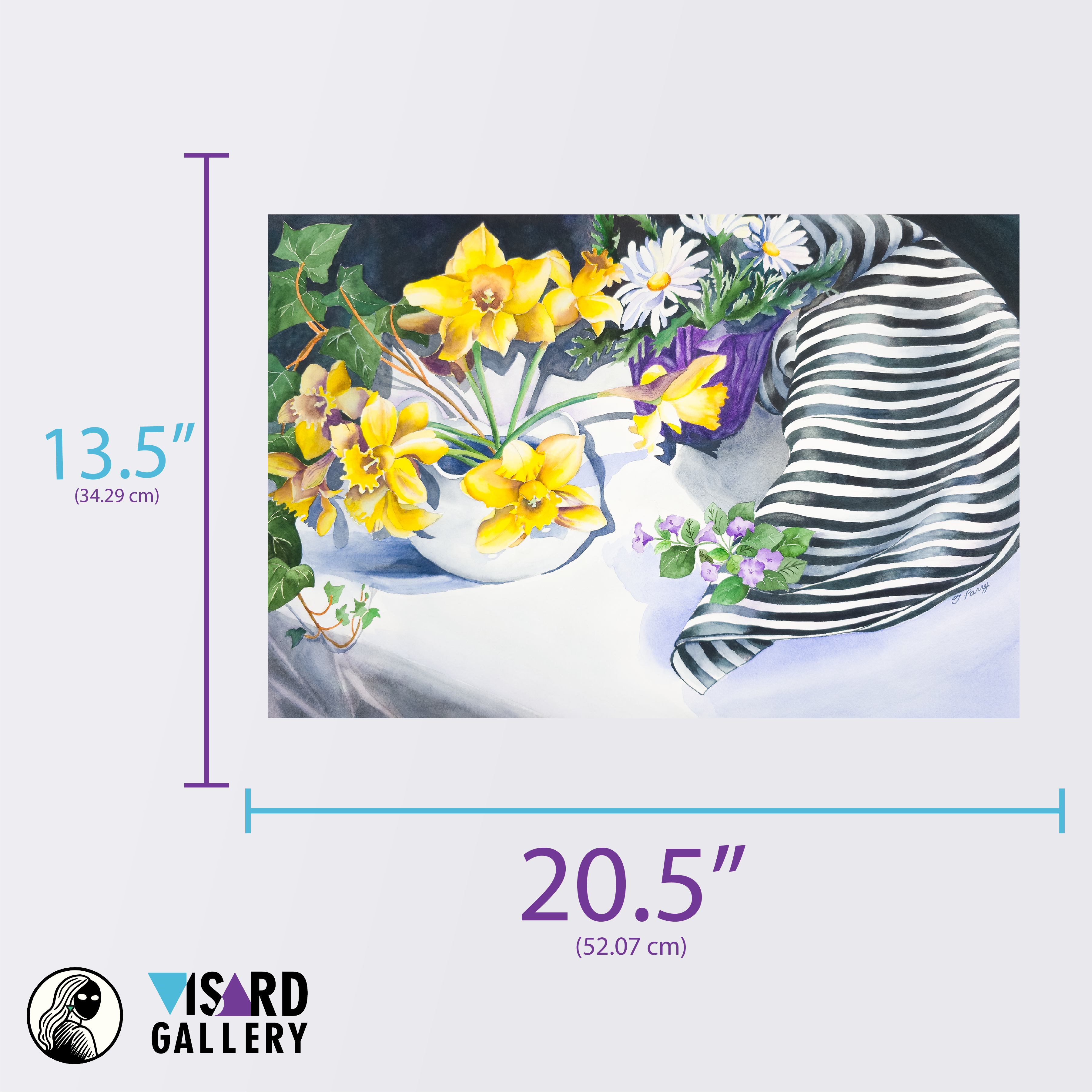 Spring Still Life - Tomoko Parry