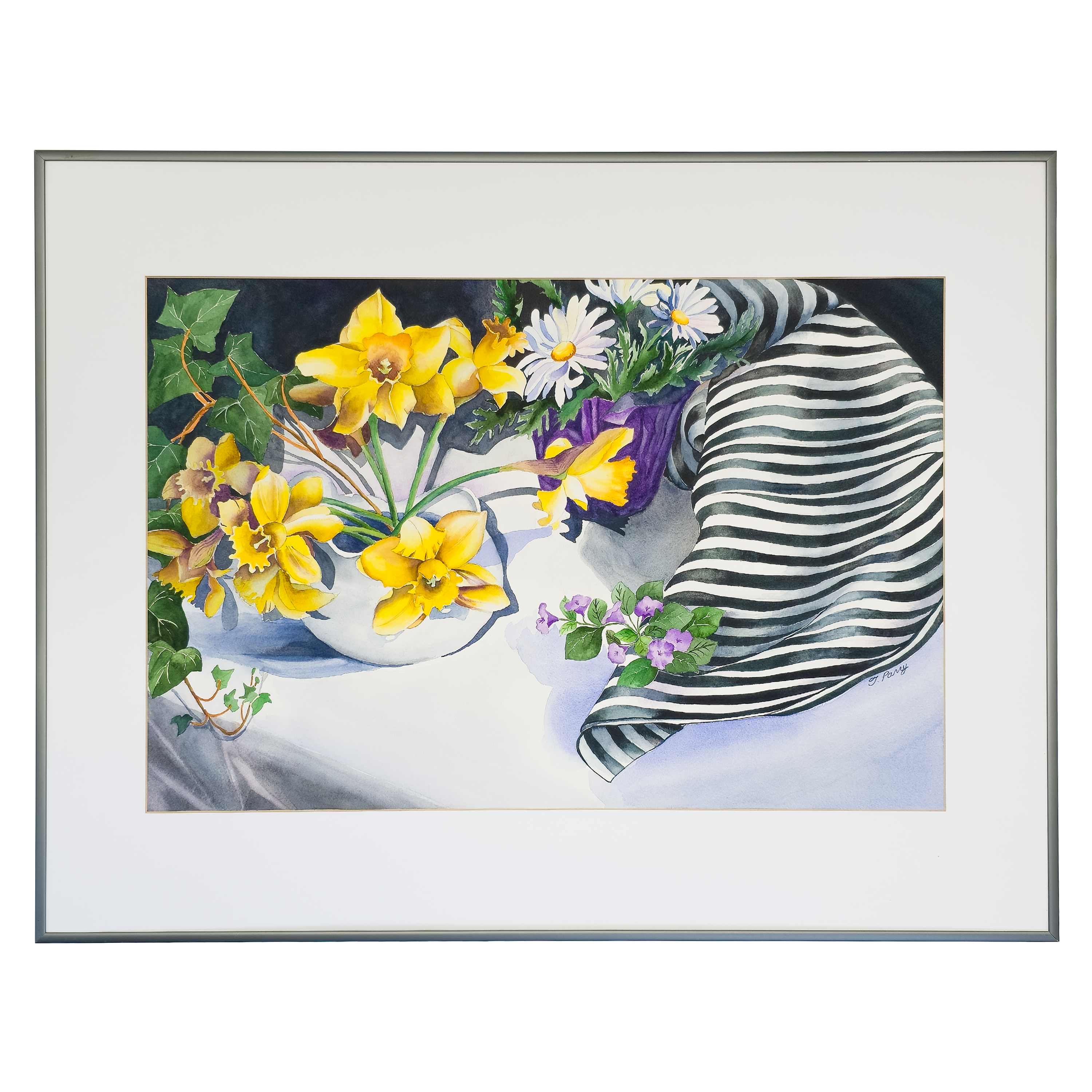 Spring Still Life - Tomoko Parry
