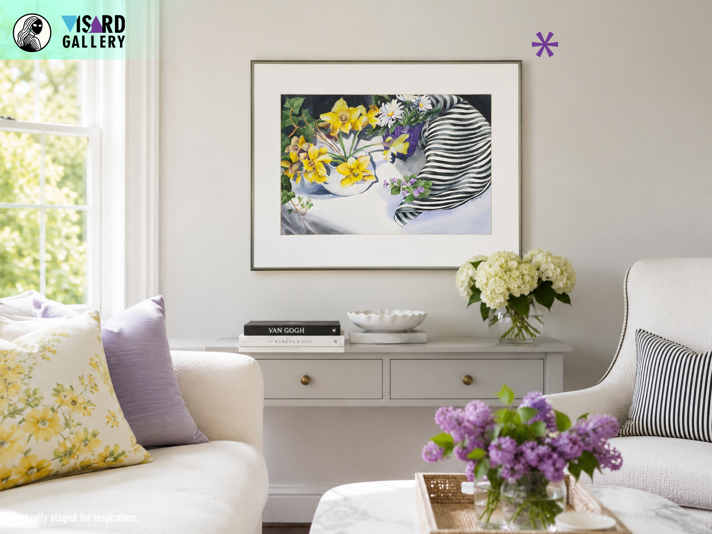 Spring Still Life - Tomoko Parry