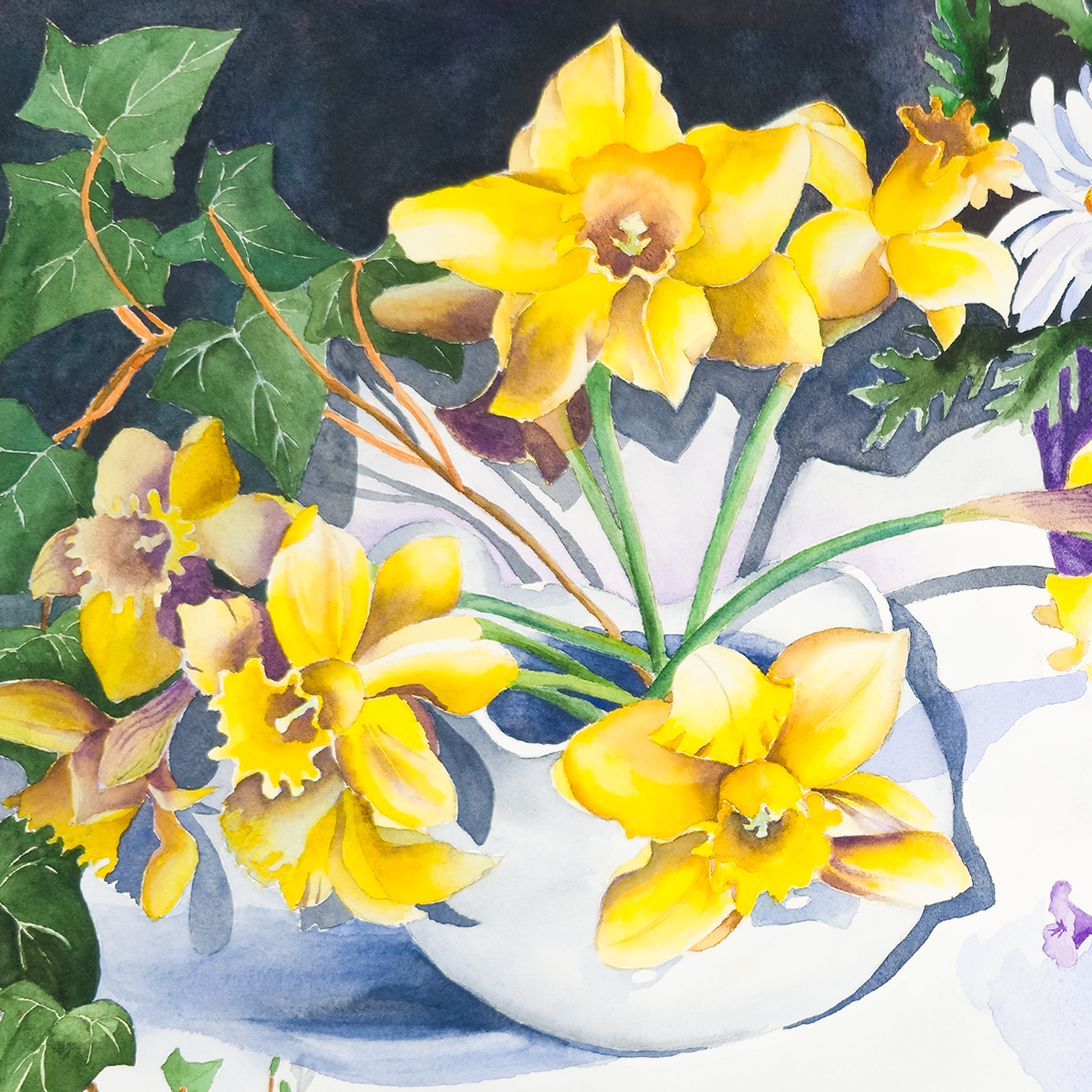 Spring Still Life - Tomoko Parry