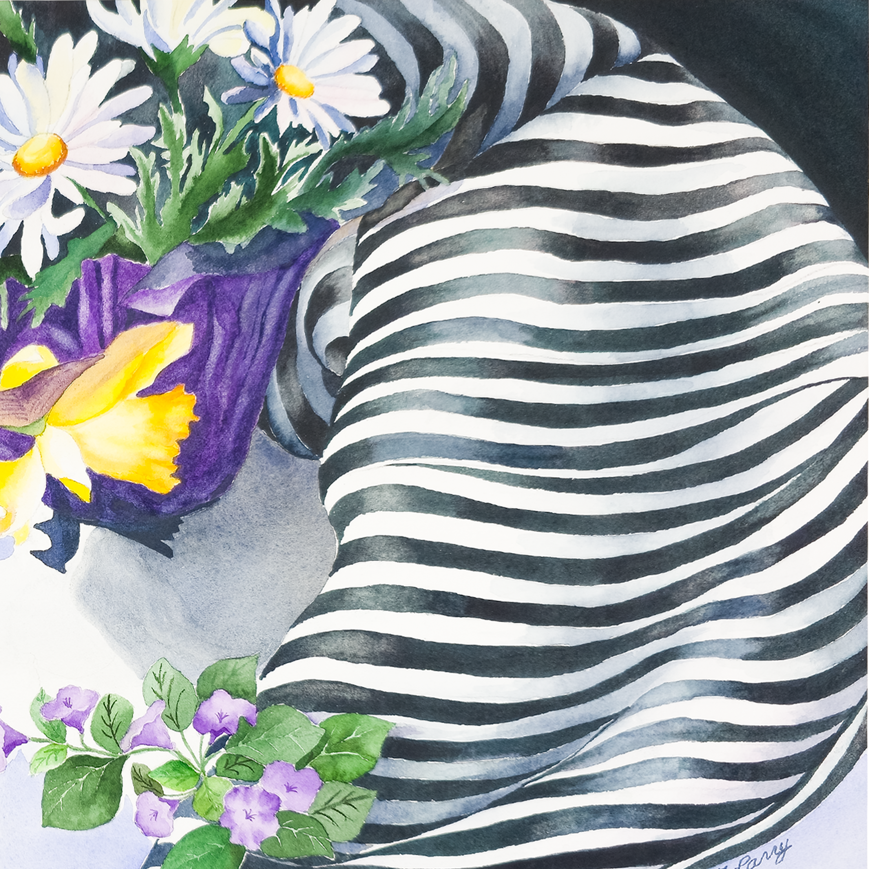 Spring Still Life - Tomoko Parry