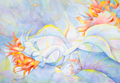 Danish Pastel Sunflowers - Tomoko Parry